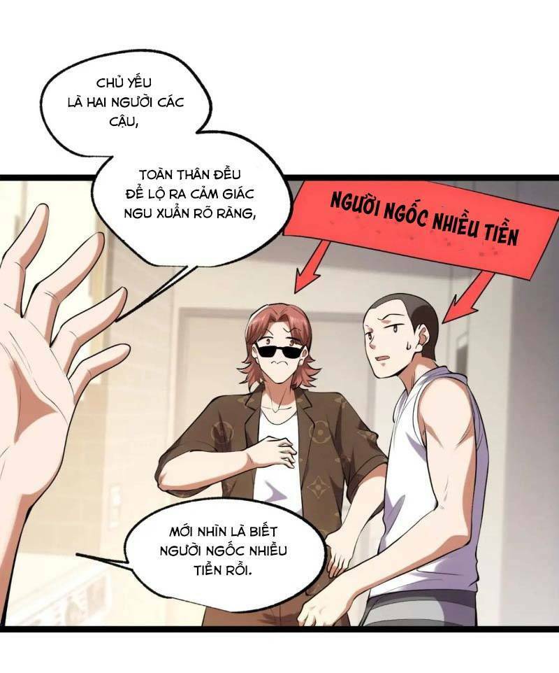 Trọng Sinh Không Làm Chạn Vương, Tôi Một Mình Nạp Game Thăng Cấp Chapter 30 - 35