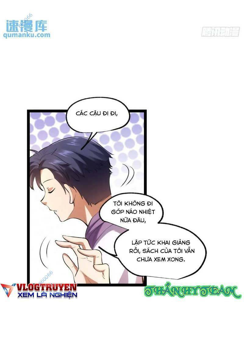 Trọng Sinh Không Làm Chạn Vương, Tôi Một Mình Nạp Game Thăng Cấp Chapter 30 - 36