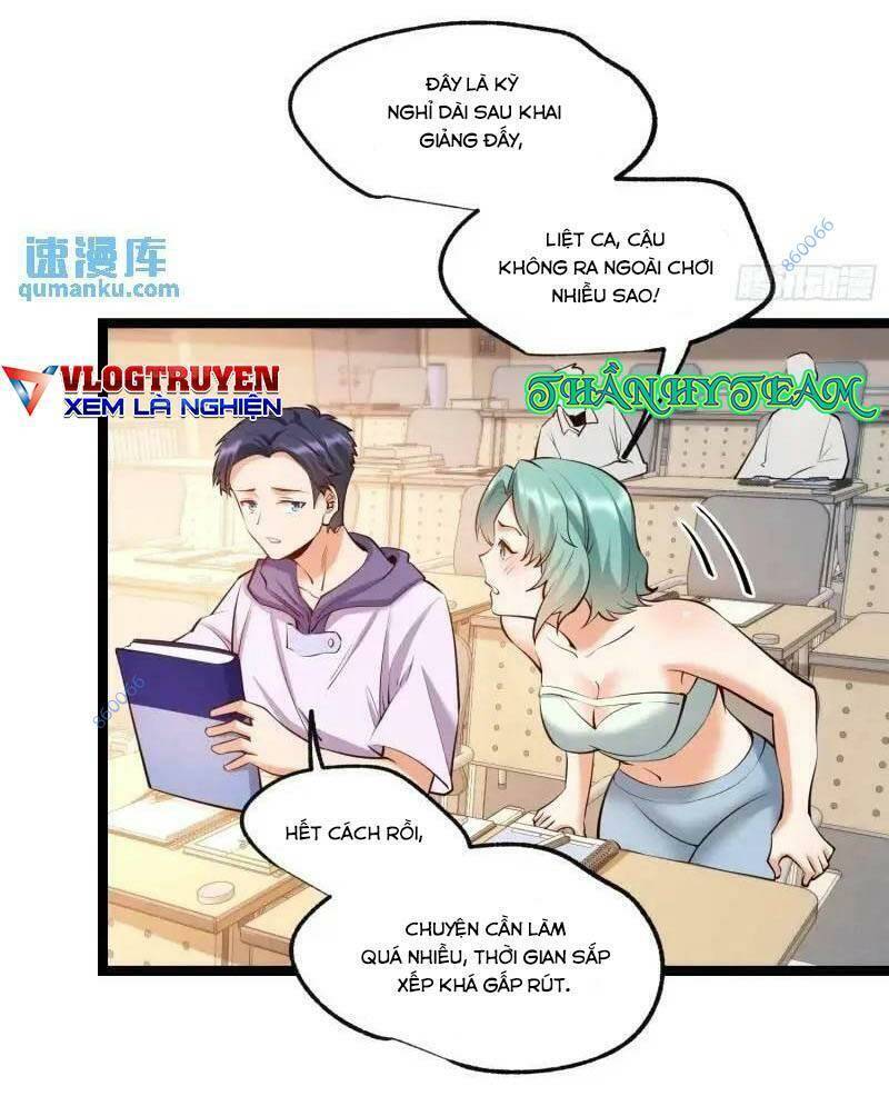Trọng Sinh Không Làm Chạn Vương, Tôi Một Mình Nạp Game Thăng Cấp Chapter 31 - 5
