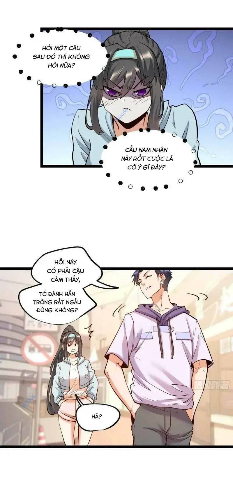 Trọng Sinh Không Làm Chạn Vương, Tôi Một Mình Nạp Game Thăng Cấp Chapter 32 - 23