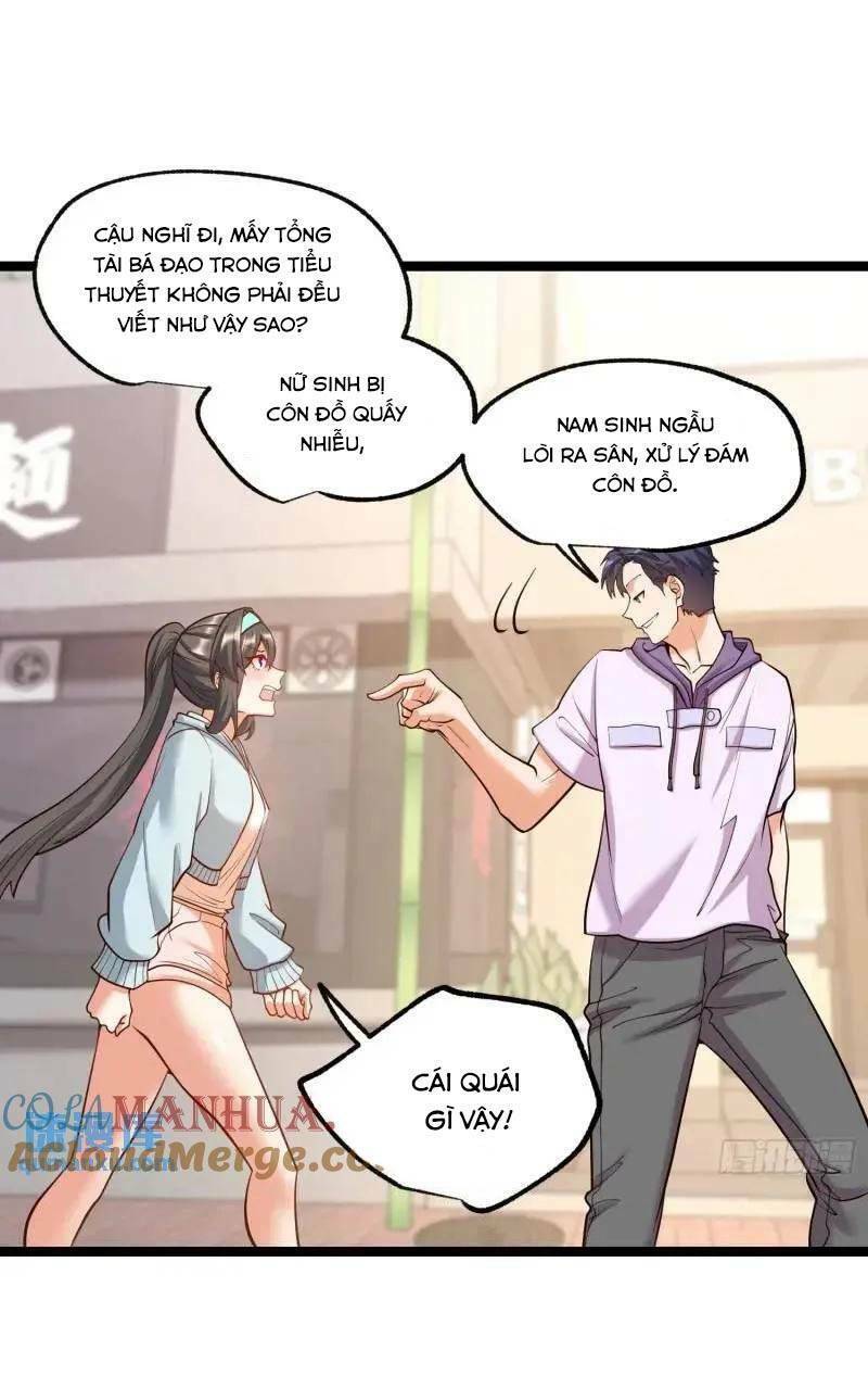 Trọng Sinh Không Làm Chạn Vương, Tôi Một Mình Nạp Game Thăng Cấp Chapter 32 - 24