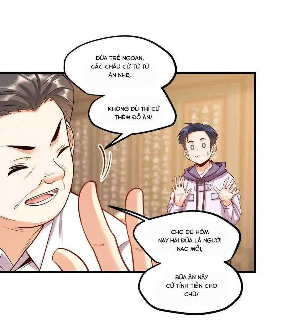 Trọng Sinh Không Làm Chạn Vương, Tôi Một Mình Nạp Game Thăng Cấp Chapter 49 - 23