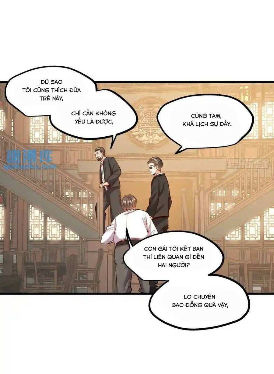Trọng Sinh Không Làm Chạn Vương, Tôi Một Mình Nạp Game Thăng Cấp Chapter 49 - 26