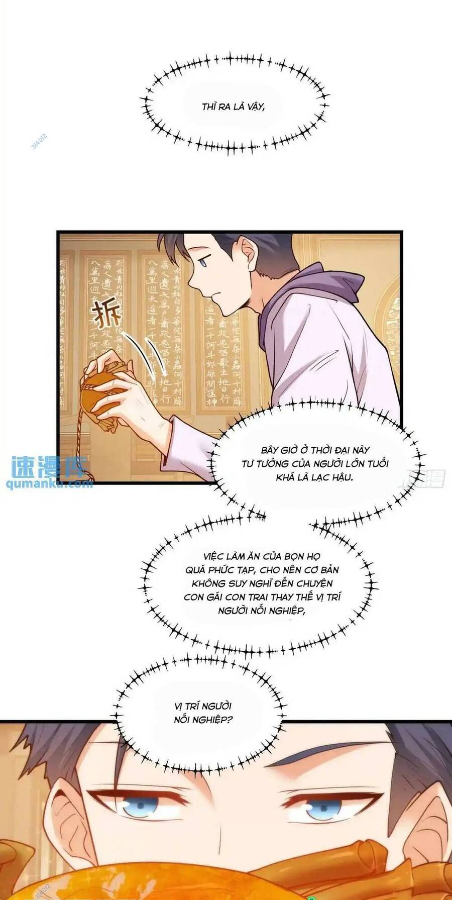 Trọng Sinh Không Làm Chạn Vương, Tôi Một Mình Nạp Game Thăng Cấp Chapter 49 - 44