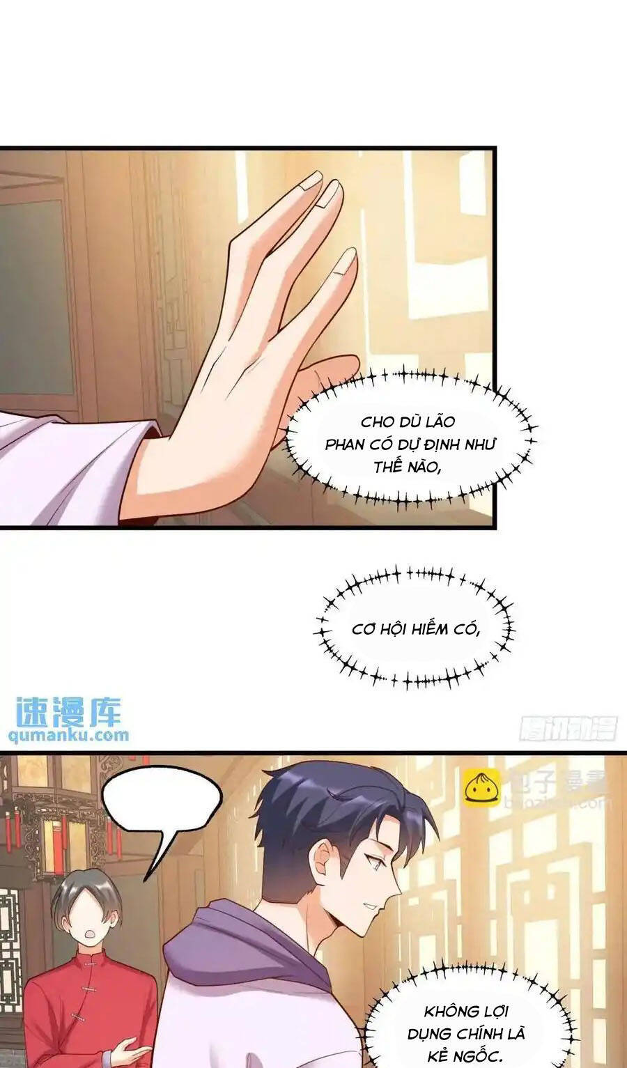 Trọng Sinh Không Làm Chạn Vương, Tôi Một Mình Nạp Game Thăng Cấp Chapter 50 - 20