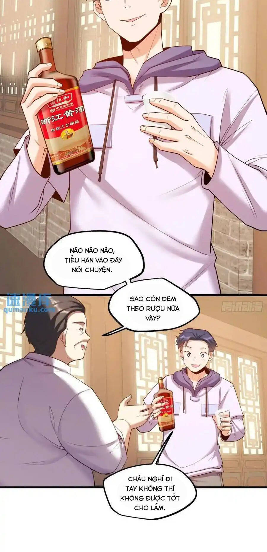 Trọng Sinh Không Làm Chạn Vương, Tôi Một Mình Nạp Game Thăng Cấp Chapter 50 - 25