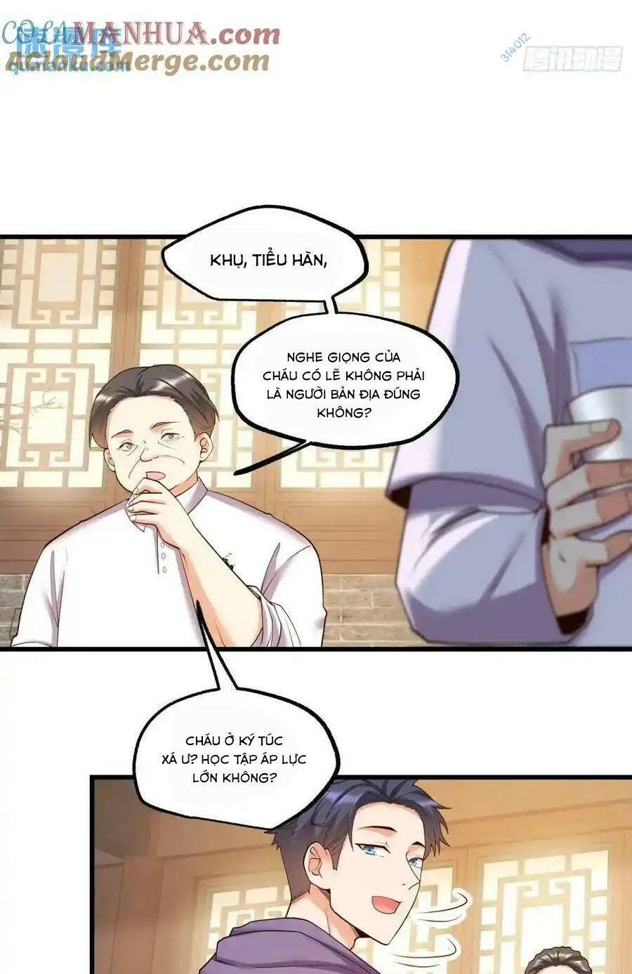 Trọng Sinh Không Làm Chạn Vương, Tôi Một Mình Nạp Game Thăng Cấp Chapter 50 - 34