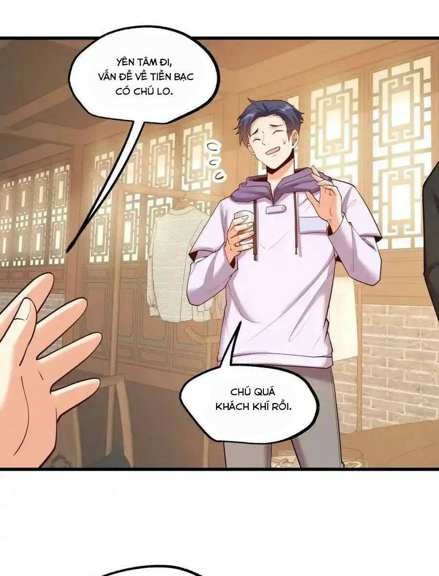 Trọng Sinh Không Làm Chạn Vương, Tôi Một Mình Nạp Game Thăng Cấp Chapter 50 - 38