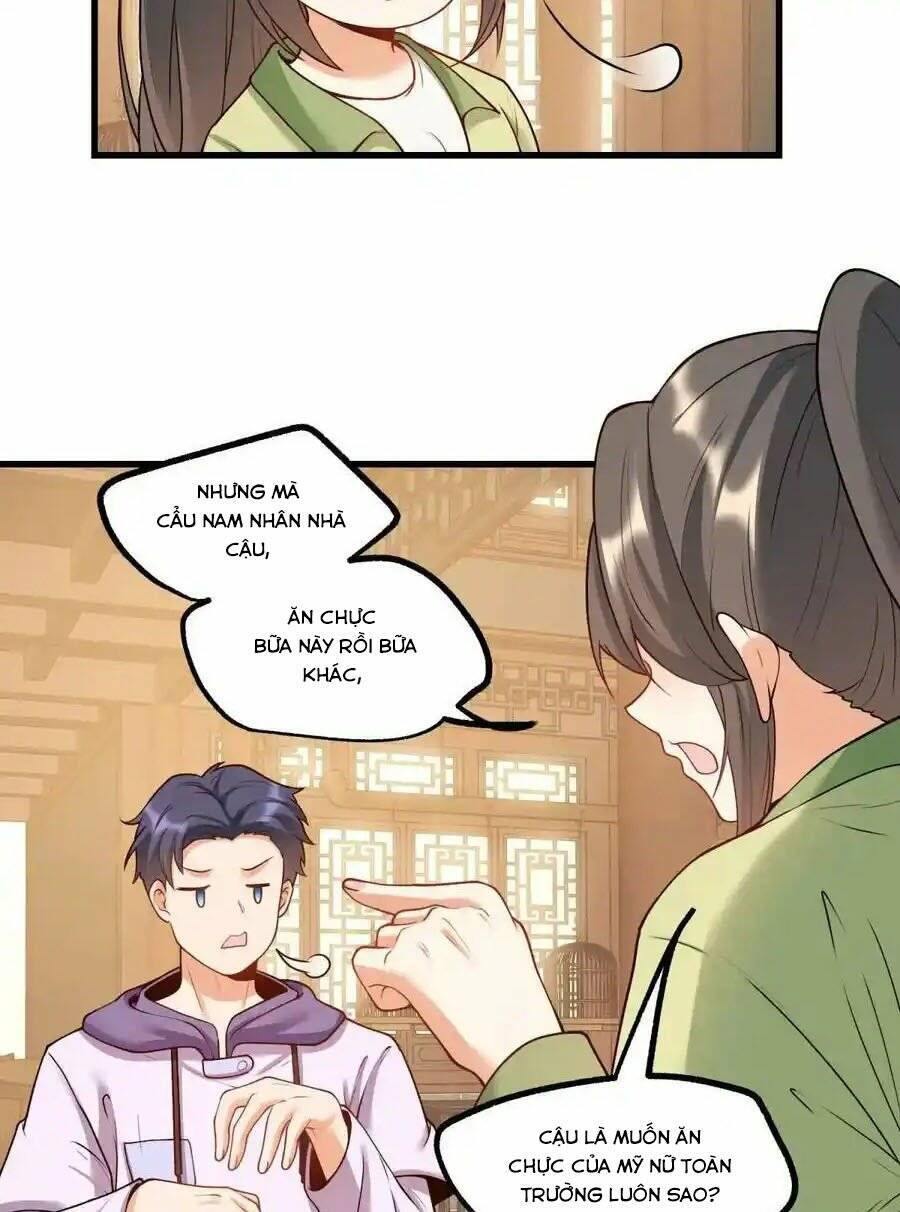 Trọng Sinh Không Làm Chạn Vương, Tôi Một Mình Nạp Game Thăng Cấp Chapter 51 - 17