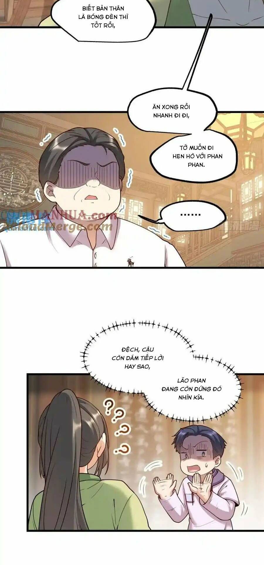 Trọng Sinh Không Làm Chạn Vương, Tôi Một Mình Nạp Game Thăng Cấp Chapter 51 - 22