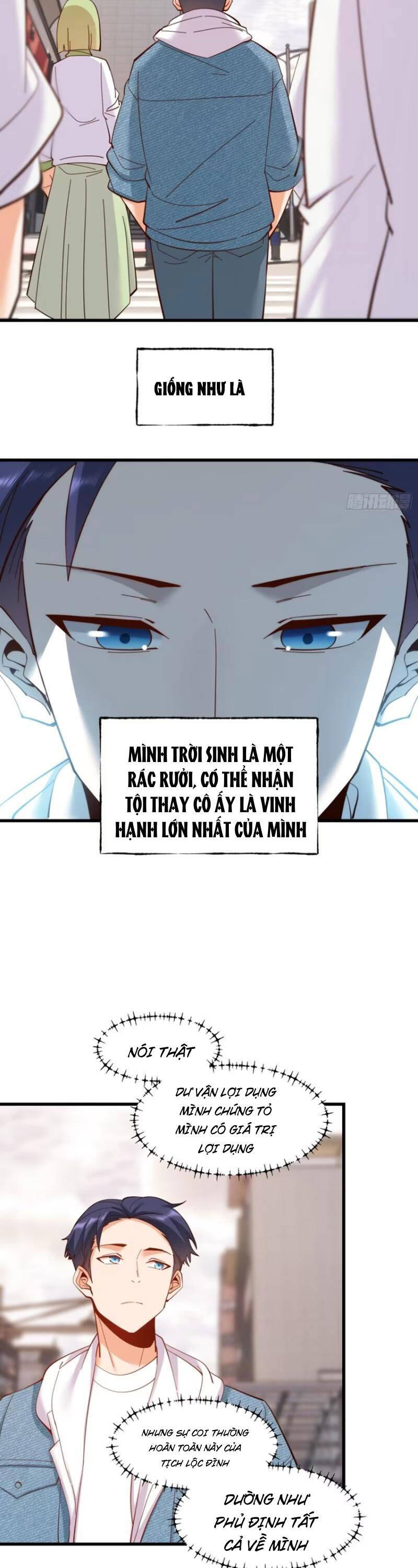 Trọng Sinh Không Làm Chạn Vương, Tôi Một Mình Nạp Game Thăng Cấp Chapter 79 - 3