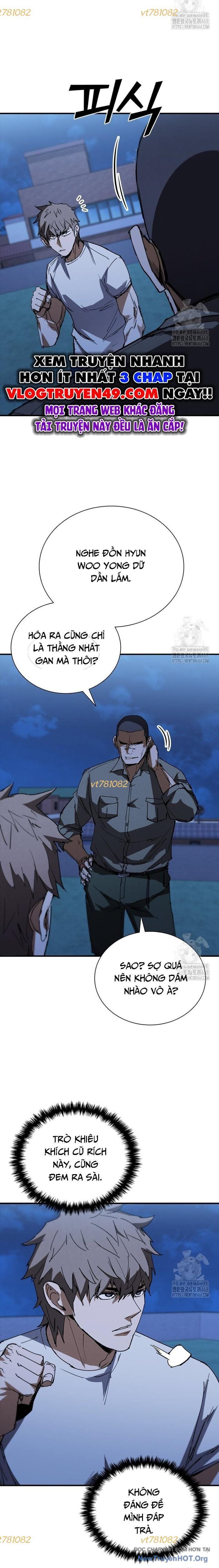 Cá Mập Wyvern Chapter 100 - 3