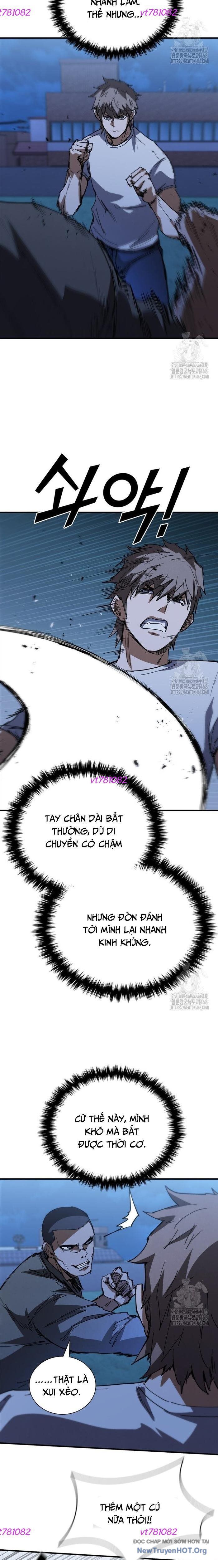 Cá Mập Wyvern Chapter 100 - 5