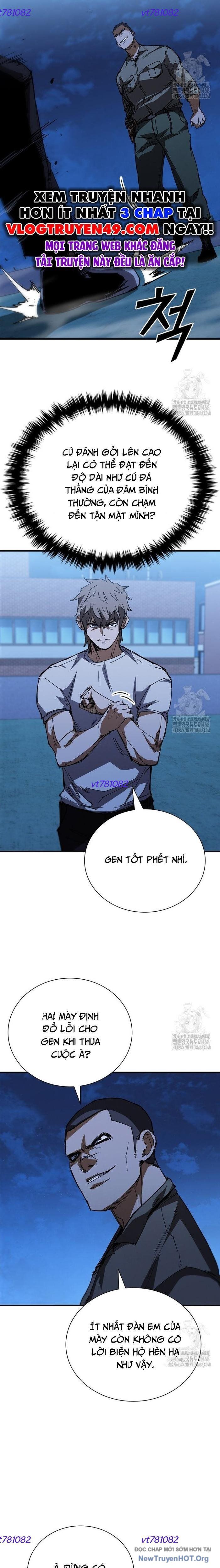 Cá Mập Wyvern Chapter 100 - 7