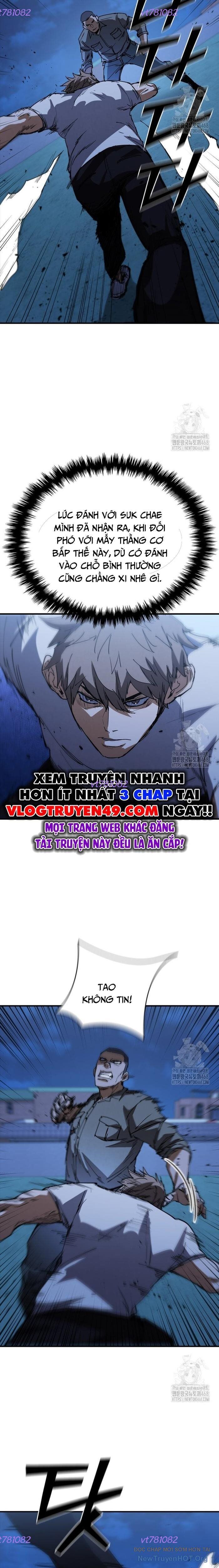 Cá Mập Wyvern Chapter 100 - 9