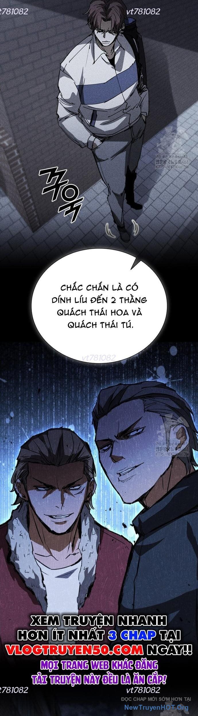 Cá Mập Wyvern Chapter 104 - 40