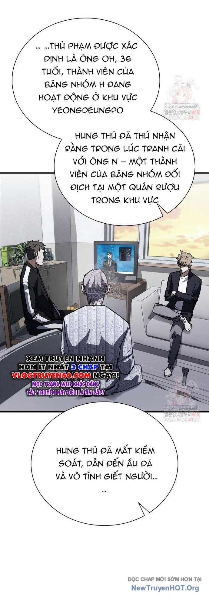 Cá Mập Wyvern Chapter 105 - 14