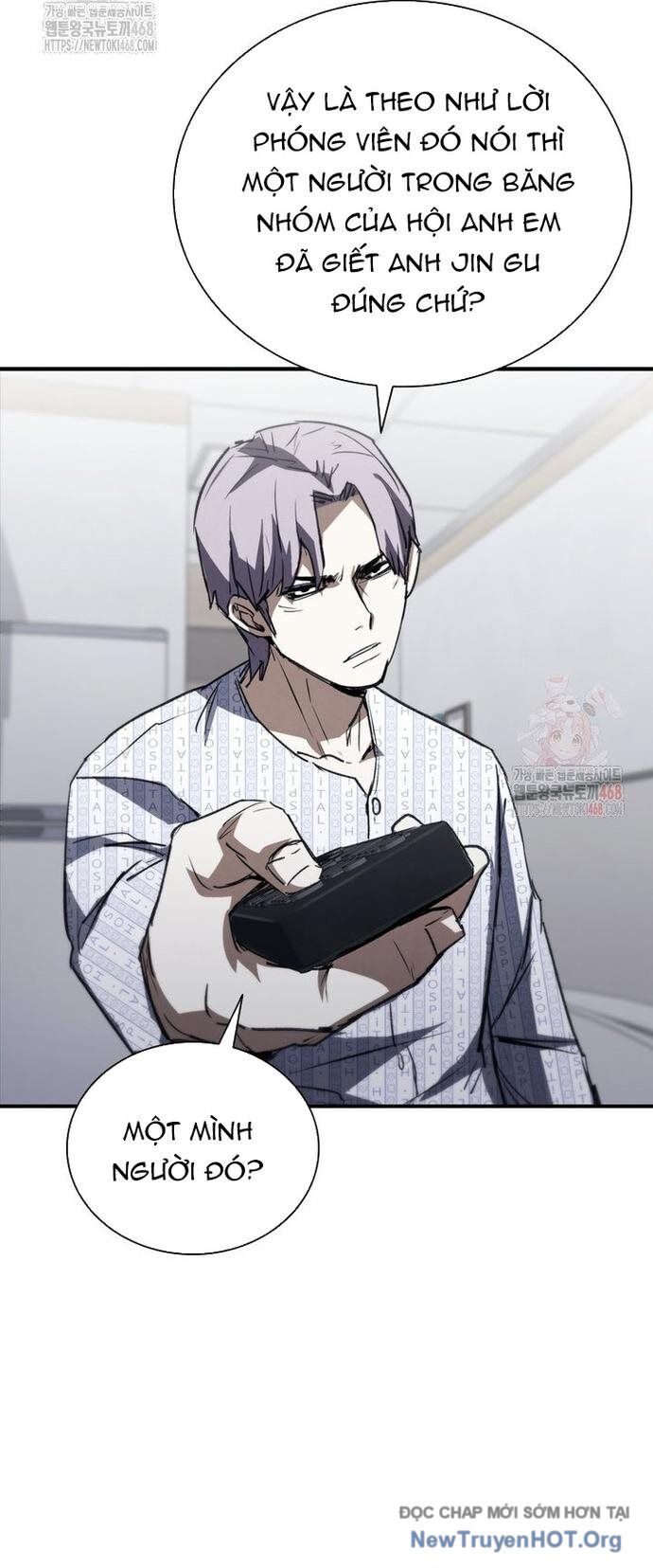 Cá Mập Wyvern Chapter 105 - 16