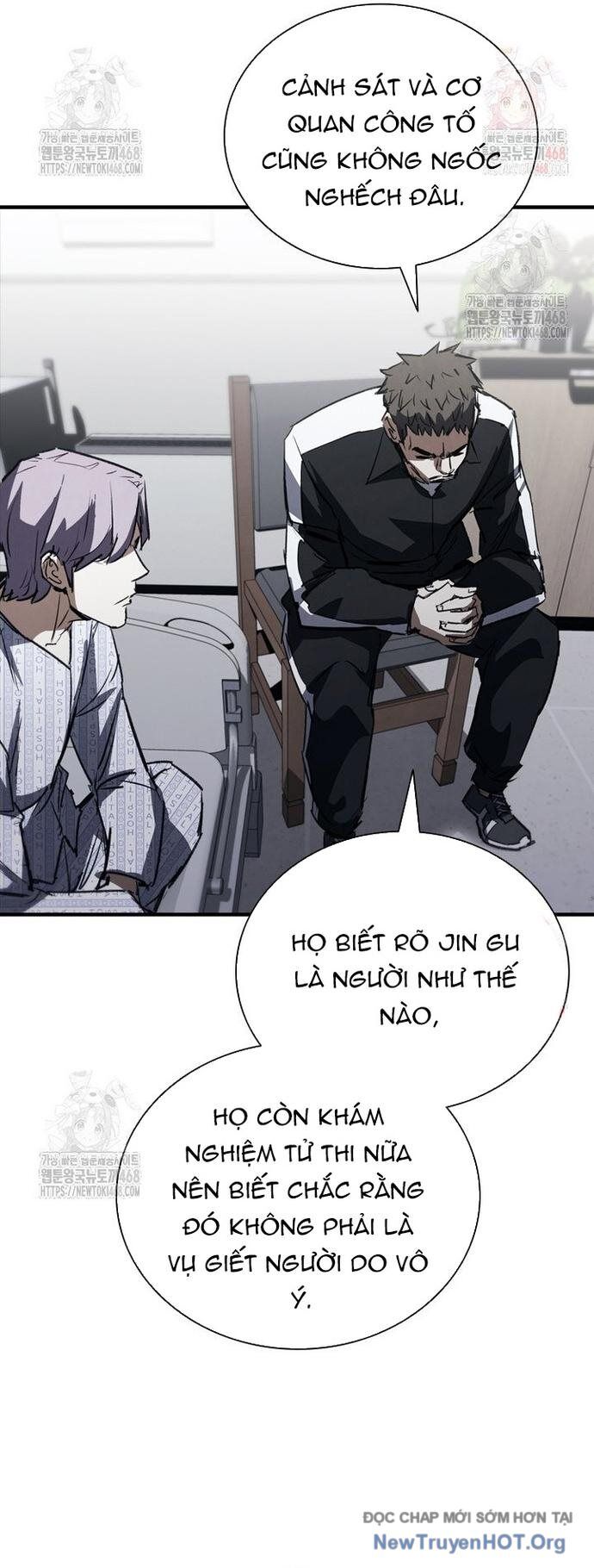 Cá Mập Wyvern Chapter 105 - 17