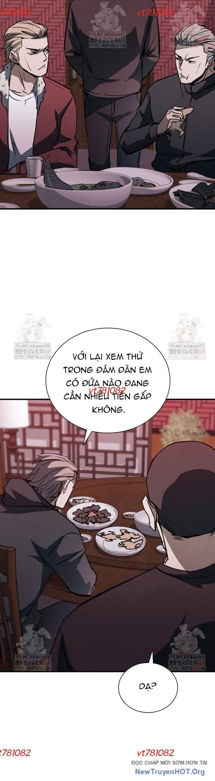 Cá Mập Wyvern Chapter 105 - 3