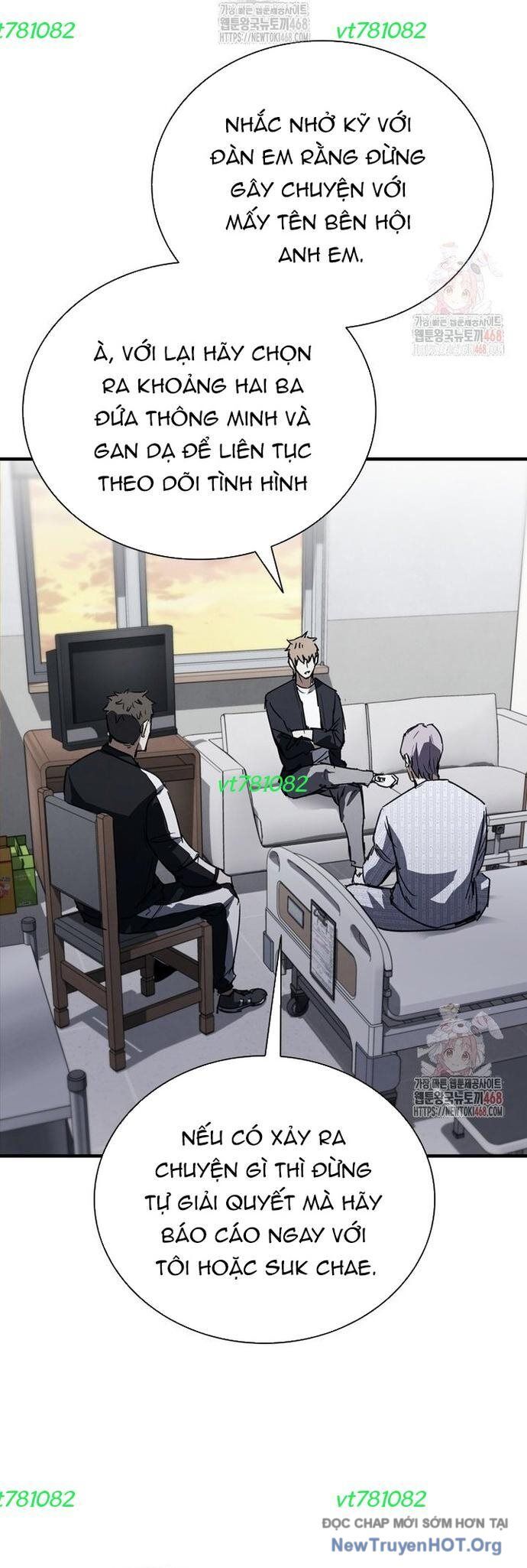 Cá Mập Wyvern Chapter 105 - 30