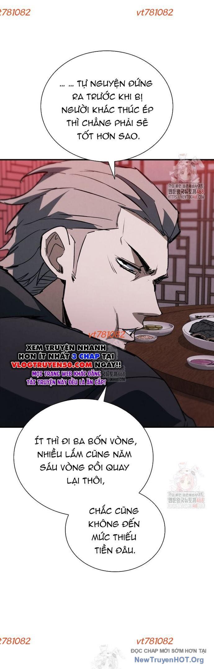 Cá Mập Wyvern Chapter 105 - 4