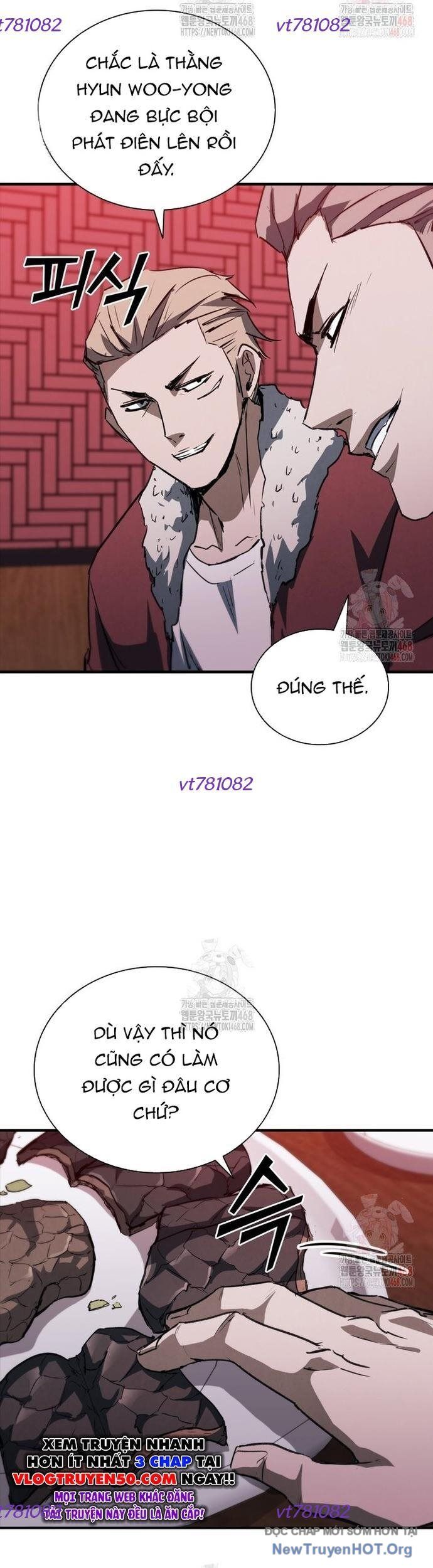 Cá Mập Wyvern Chapter 105 - 6