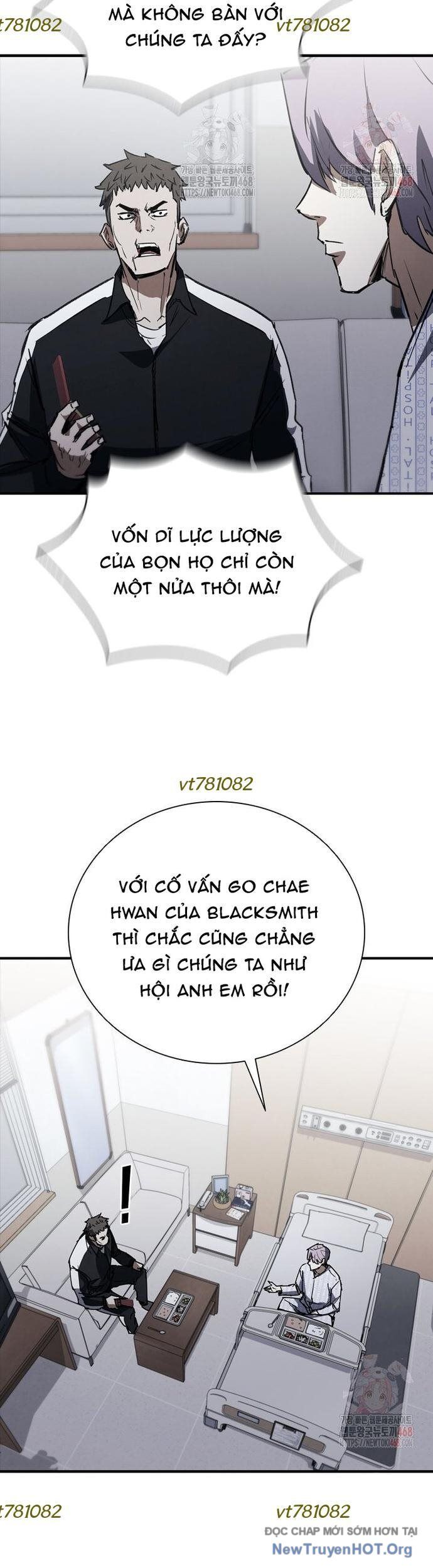 Cá Mập Wyvern Chapter 106 - 37