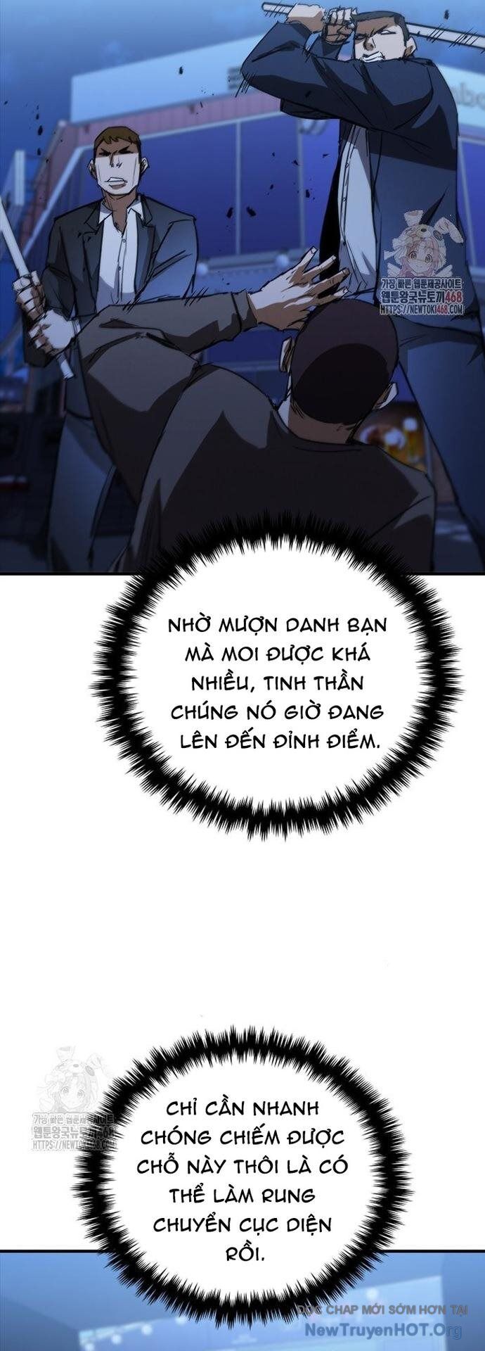 Cá Mập Wyvern Chapter 107 - 16