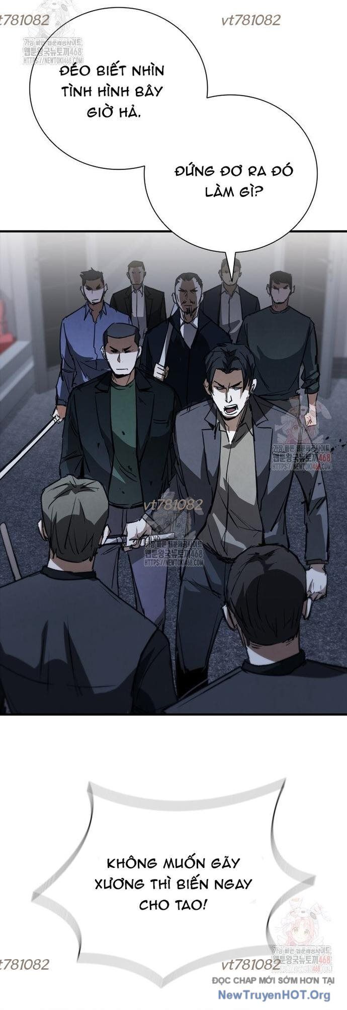 Cá Mập Wyvern Chapter 107 - 22