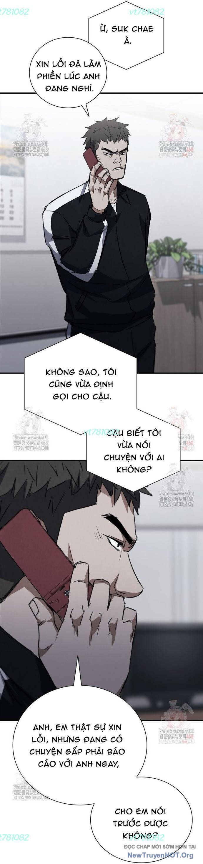 Cá Mập Wyvern Chapter 107 - 31