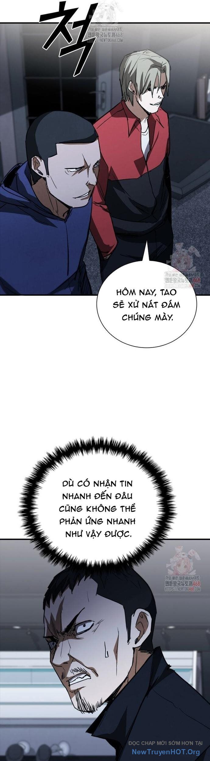 Cá Mập Wyvern Chapter 107 - 50
