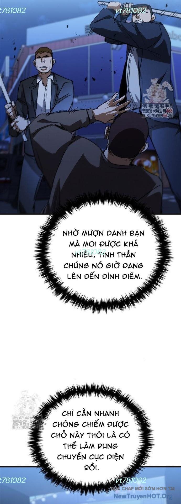 Cá Mập Wyvern Chapter 107 - 7