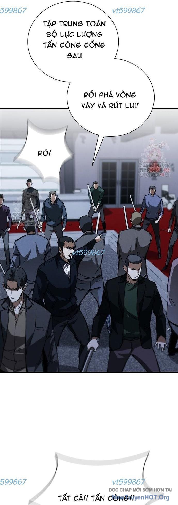 Cá Mập Wyvern Chapter 108 - 11