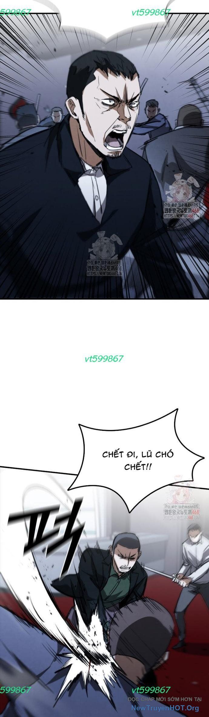 Cá Mập Wyvern Chapter 108 - Trang 2