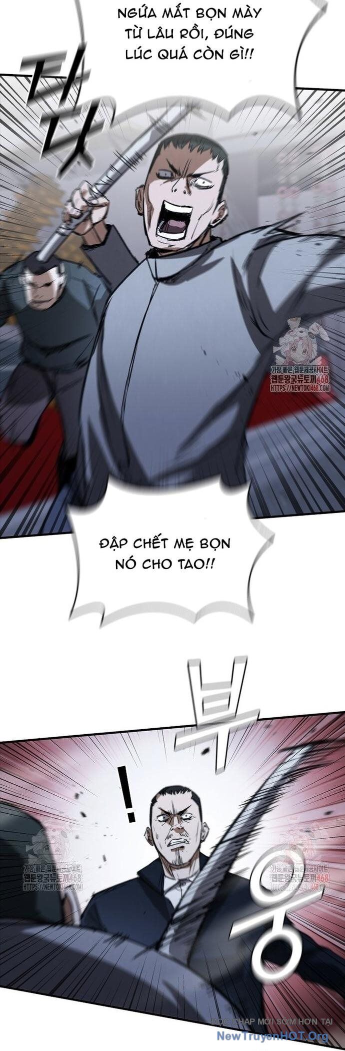 Cá Mập Wyvern Chapter 108 - Trang 2