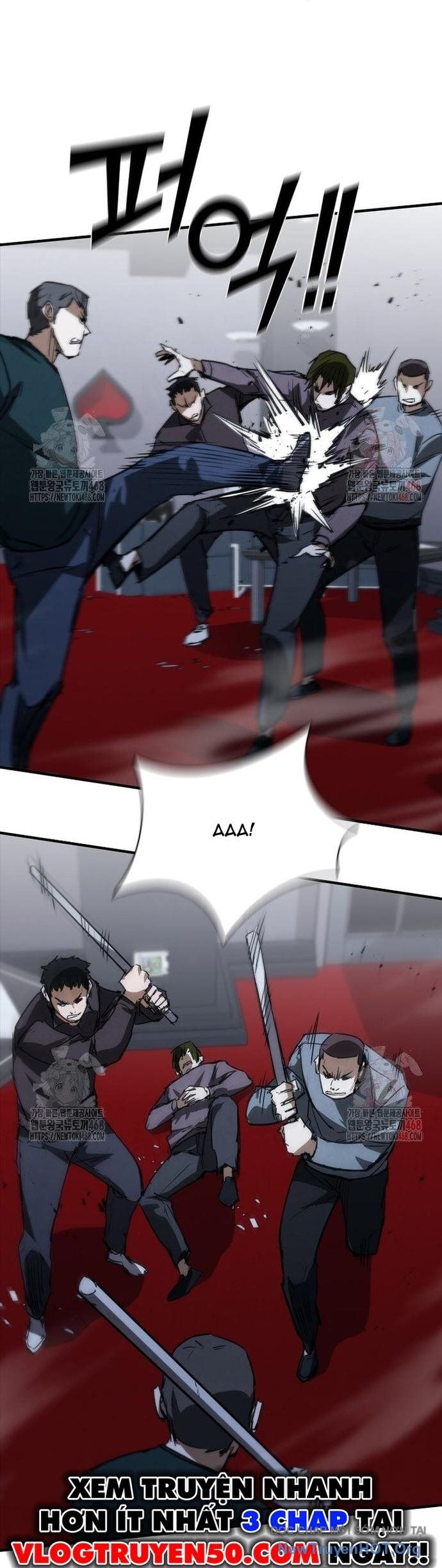 Cá Mập Wyvern Chapter 108 - Trang 2