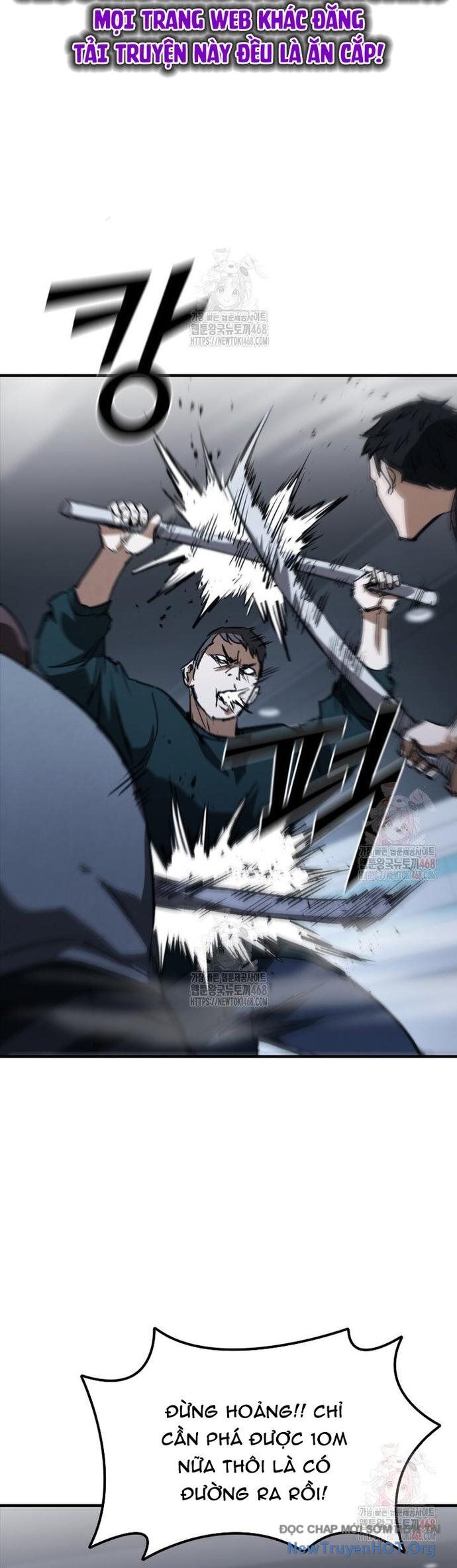 Cá Mập Wyvern Chapter 108 - Trang 2
