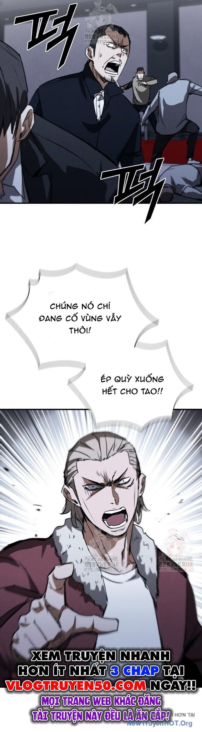 Cá Mập Wyvern Chapter 108 - Trang 2