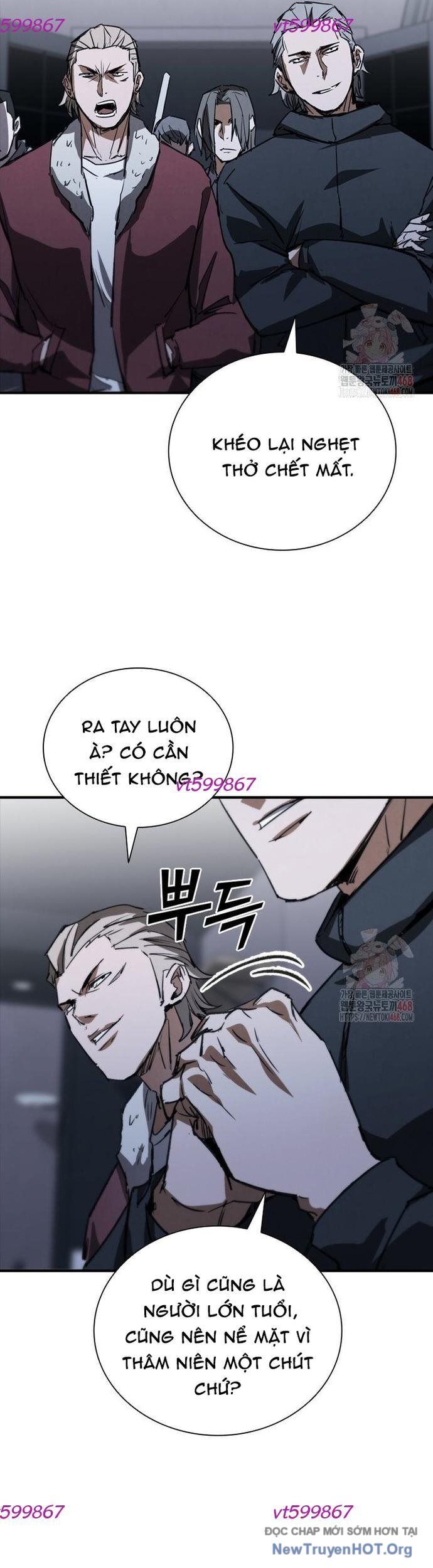 Cá Mập Wyvern Chapter 108 - Trang 2