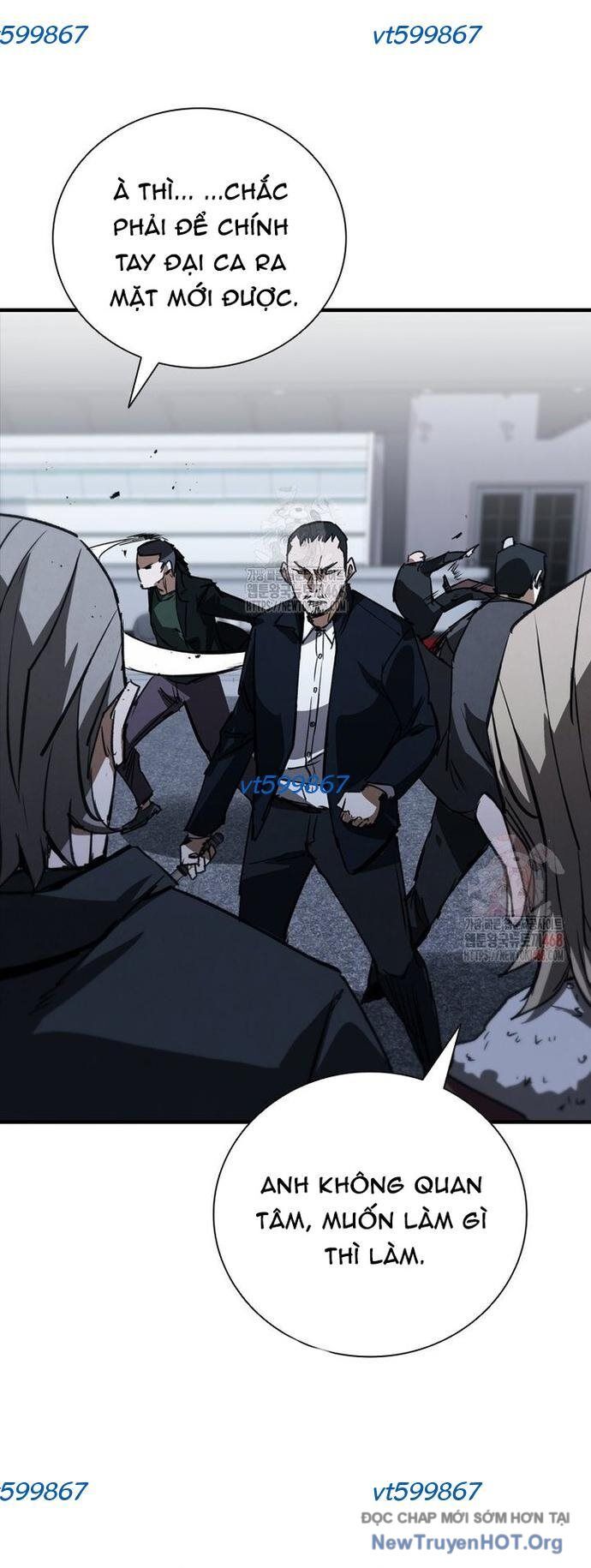 Cá Mập Wyvern Chapter 108 - 27