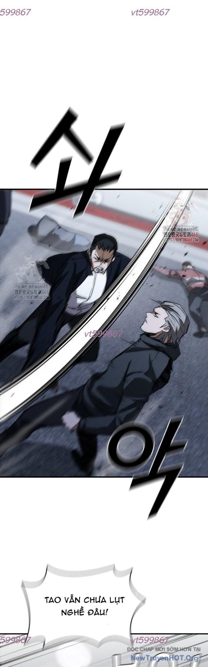 Cá Mập Wyvern Chapter 108 - Trang 2