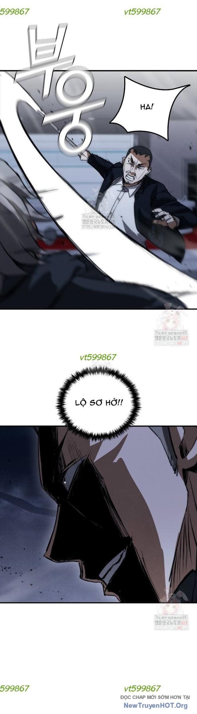 Cá Mập Wyvern Chapter 108 - Trang 2