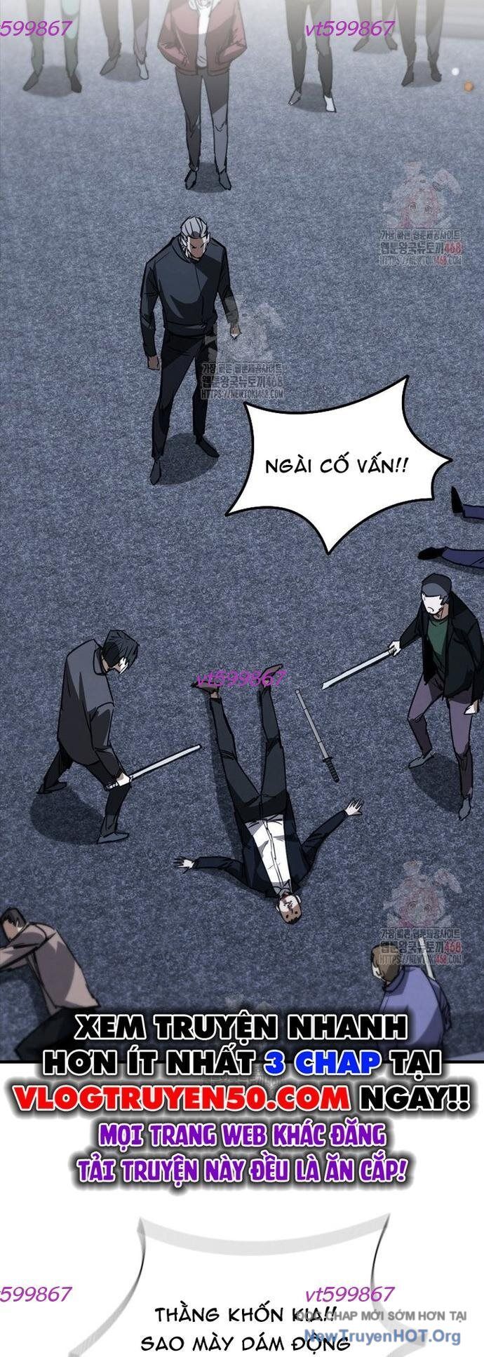Cá Mập Wyvern Chapter 108 - Trang 2