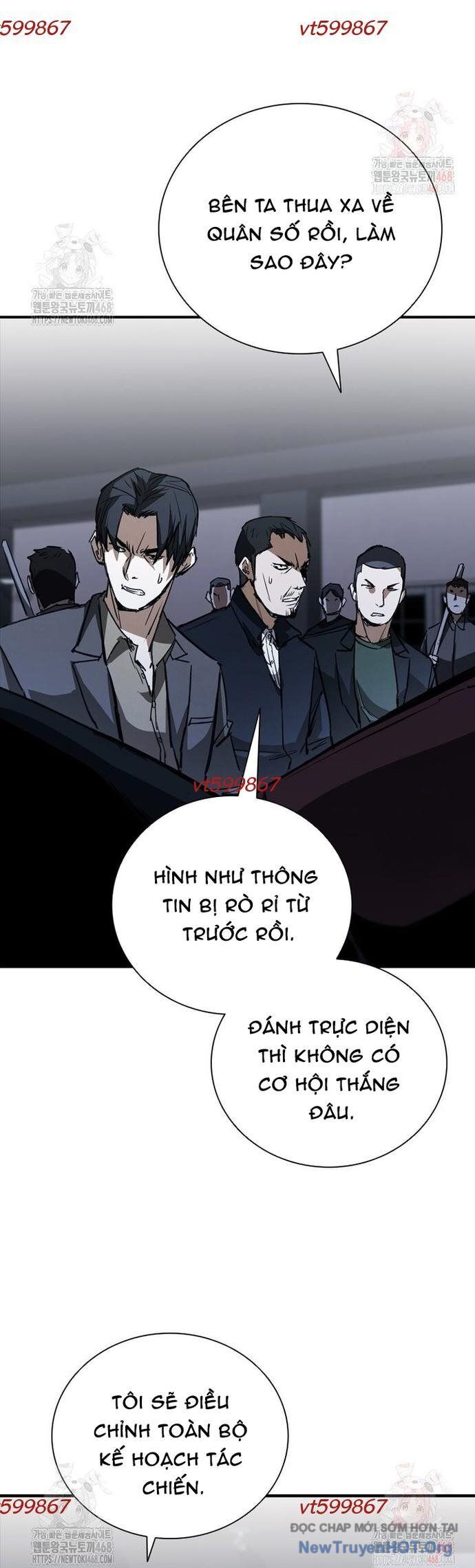 Cá Mập Wyvern Chapter 108 - 5