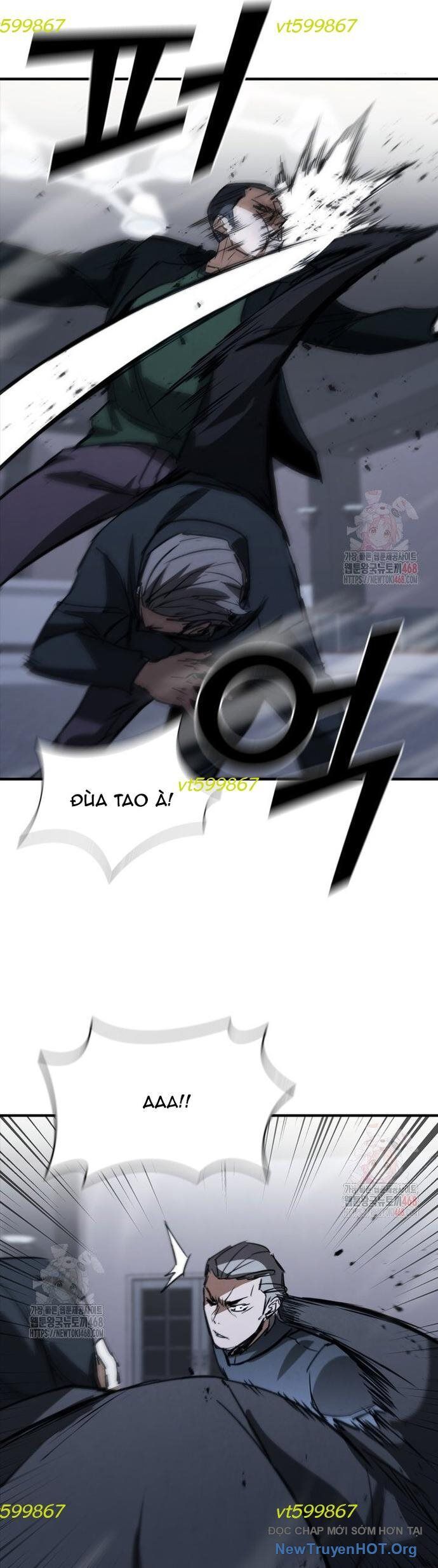 Cá Mập Wyvern Chapter 108 - Trang 2