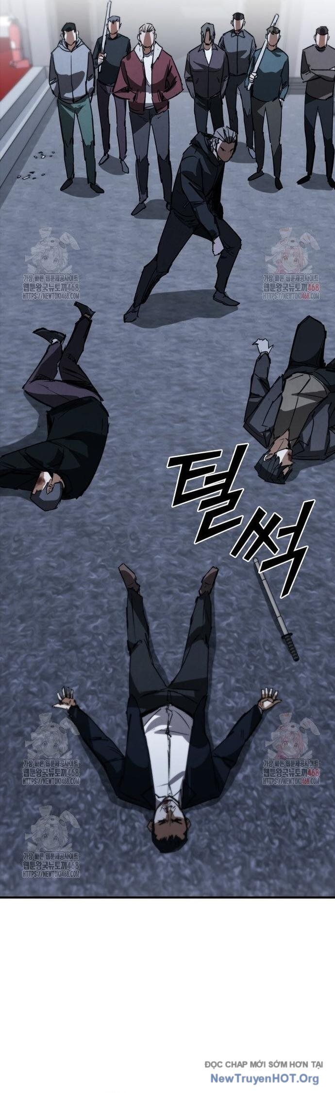 Cá Mập Wyvern Chapter 108 - Trang 2