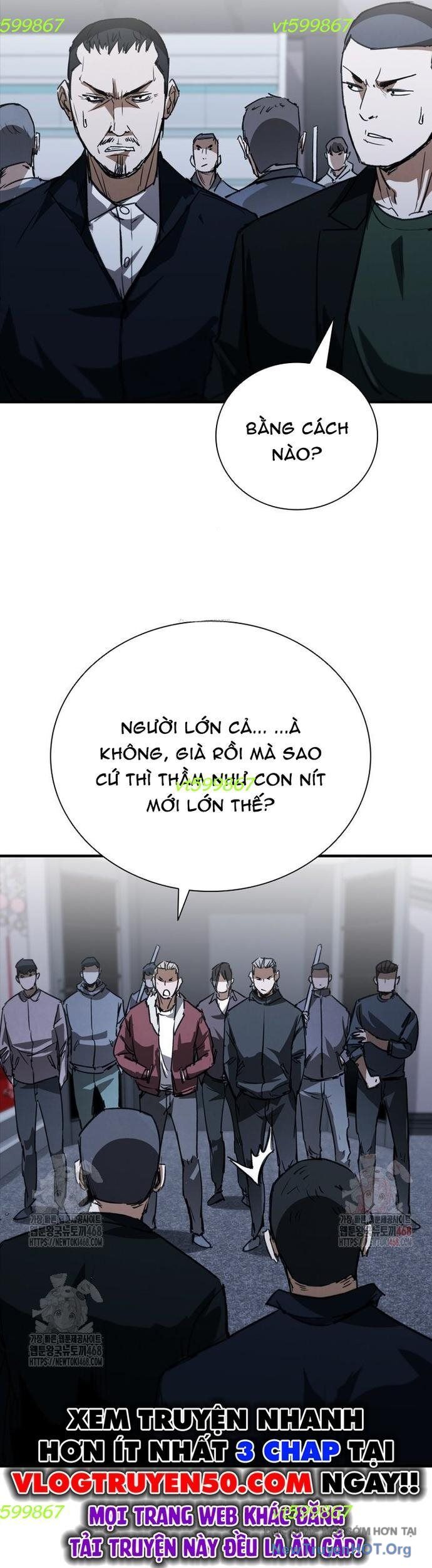 Cá Mập Wyvern Chapter 108 - Trang 2