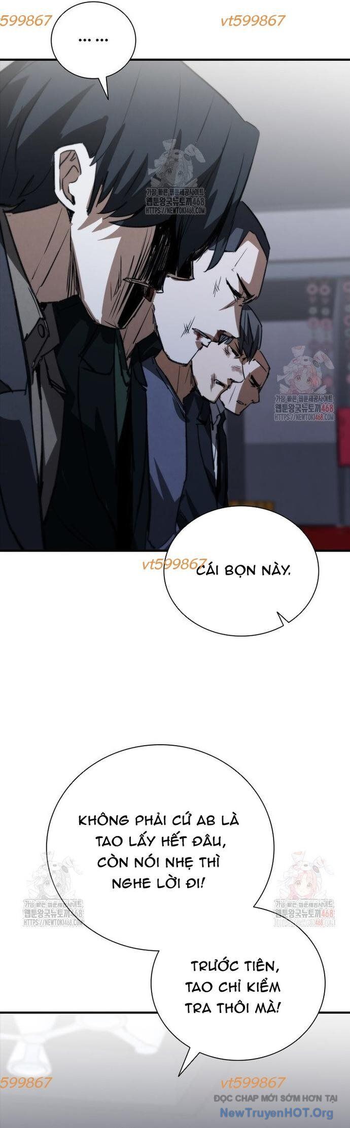Cá Mập Wyvern Chapter 108 - Trang 2