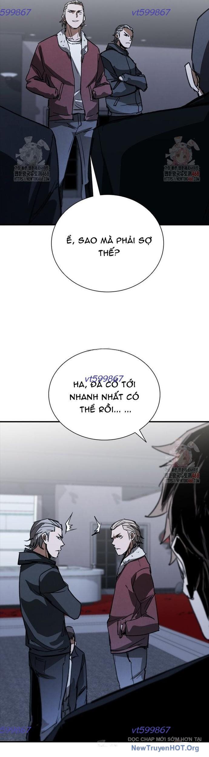 Cá Mập Wyvern Chapter 108 - Trang 2